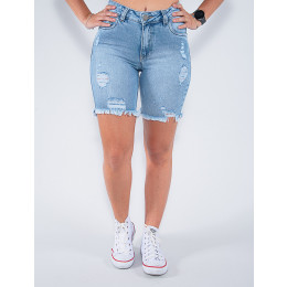 Bermuda sales revanche feminina