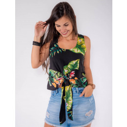 Blusa Atacado Alcinha Feminina Revanche Chantilly Rosa