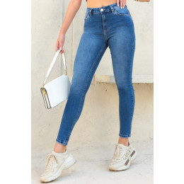 Calça Jeans Skinny Atacado Feminina Revanche Chéquia