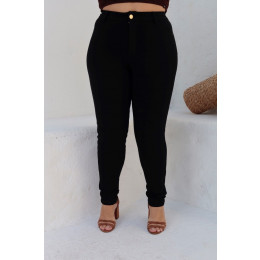 Calça Skinny Bandagem Curvy Atacado Feminina Revanche Moita