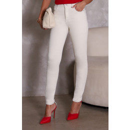 Calça Skinny Barra Normal Pearl Atacado Feminino Revanche Valparaíso