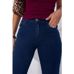 Calça Jeans Flare Combate Atacado Feminino Revanche Hurgada