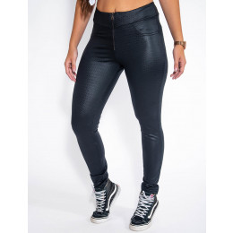 Calça Cirrê Atacado Feminnina Revanche Snake