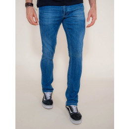 Calça Jeans Atacado Basica Masculina Revanche Noruega Frente