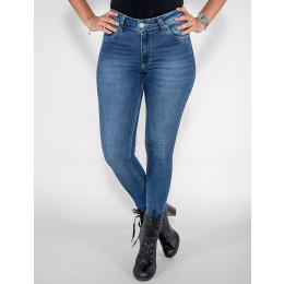 Calça Jeans Atacado Cigarrete Feminina Revanche Buenos Aires Frente