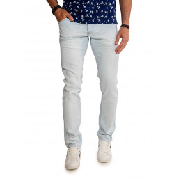 Calça Jeans Atacado Clara Masculino Revanche Suiça Frente