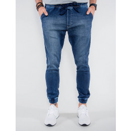 Calça Jeans Atacado Jogger Masculina Revanche Índia Frente