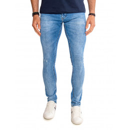 Calça Jeans Atacado Skinny Masculino Revanche Ferrara Frente