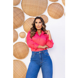Camisa viscose atacado top