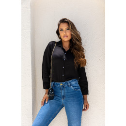 Camisa viscose atacado discount