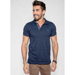 Camisa Polo Atacado Masculino revanche São José Vermelho Frente