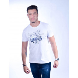 camiseta-atacado-estampada-masculino-revanche-american-class-branca-frente