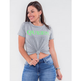 Camiseta Atacado Feminina Revanche Queen Branco Frente