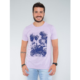 Camiseta Atacado Masculina Revanche Armand Verde