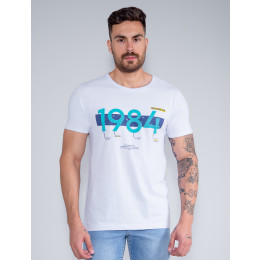 Camiseta Atacado Masculino Revanche Daniel Mescla Frente