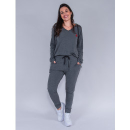 Conjunto moletinho feminino shop atacado
