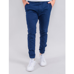 Calça Atacado Jogger Masculina Revanche Gâmbia Preto Frente