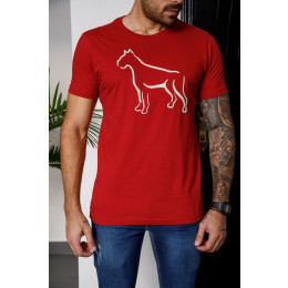 Camiseta Bordado Atacado Masculino Revanche Betim Branco