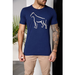 Camiseta Bordado Atacado Masculino Revanche Betim Branco