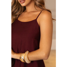 Vestido Curto Com Lastex Atacado Feminina Revanche Matiana Preto
