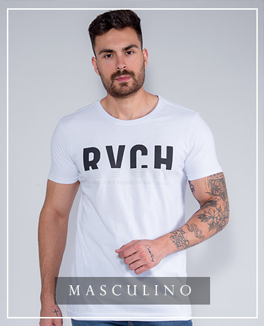 Coleção Masculino 